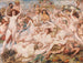 Powrót z winobrania - Auguste Léveque — widok dzieła