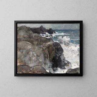 Auguste Louis Lepre - Storm on the Island of Yeu.webp