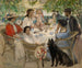 Wiosna - Auguste Oleffe — widok dzieła