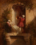 Koncert - Auguste Serrure — widok dzieła