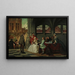 Le Lauréat - Auguste Serrure — oprawiony obraz na ścianie