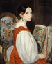 Léopoldine w Księdze Godnej - Auguste de Châtillon — widok dzieła