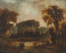 Les Cent Pins, île James, Caroline du Sud - Augustus Paul Trouche — widok dzieła
