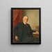 David Edward Finley - Augustus Vincent Tack — oprawiony obraz na ścianie