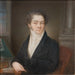 Autoportret - Anders Gustaf Andersson — widok dzieła