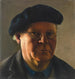 Autoportret - Arthur Segal — widok dzieła