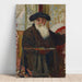 Reprodukcja obrazu autoportretu - Camille Pissarro