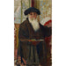 Reprodukcja obrazu autoportretu - Camille Pissarro