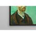 Reprodukcja obrazu Autoportret (Dedykowany Paulowi Gauguin) - Vincent van Gogh