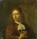 autoportret - Johan Van Haensbergen — widok dzieła