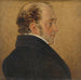 autoportretu - Mattheus Ignatius van Bree — widok dzieła
