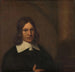 Autoportret - Pieter De Hooch — widok dzieła