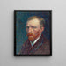 Reprodukcja obrazu autoportret - Vincent Van Gogh