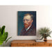 Reprodukcja obrazu autoportret - Vincent Van Gogh