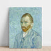 Reprodukcja obrazu autoportret - Vincent van Gogh