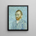 Reprodukcja obrazu autoportret - Vincent van Gogh