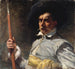 Autoportret w kostiumie z XVII wieku - Albert Edelfelt — widok dzieła