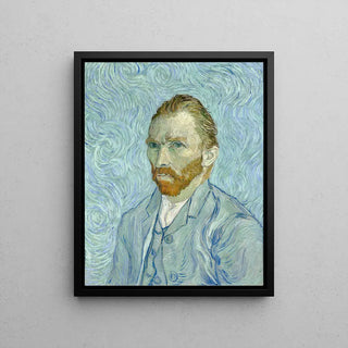 Autoportret - Vincent van Gogh
