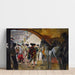 Reprodukcja obrazu Przed walką by Joaquín Sorolla