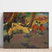 Reprodukcja obrazu Przedstawienie - Edgar Degas