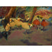 Reprodukcja obrazu Przedstawienie - Edgar Degas