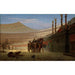 Reprodukcja obrazu Ave Caesar! Morituri te salutant - Jean-Léon Gérôme