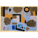 Reprodukcja obrazu z dwoma zagubionymi - Paul Klee