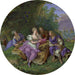 Przygody Telemaha - Charles-Nicolas Dodin — widok dzieła