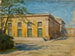 Muzeum Thorvaldsens - Axel Johansen — widok dzieła