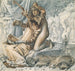 Babilon był kielichem z złota - Simeon Solomon — widok dzieła