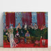 Reprodukcja obrazu Baccara - Raoul Dufy