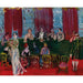 Reprodukcja obrazu Baccara - Raoul Dufy