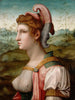 Sibylle - Bacchiacca — widok dzieła