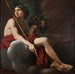 Bacchus - Giovanni Francesco Romanelli — widok dzieła