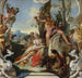 Bacchus i Ariadna - Giovanni Battista Tiepolo — widok dzieła