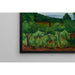 Reprodukcja obrazu Zatoka Saint-Tropez - Moïse Kisling