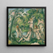 Baigneurs 2 - Paul Cézanne — oprawiony obraz na ścianie