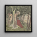 Baigneurs - Pierre Puvis de Chavannes — oprawiony obraz na ścianie