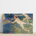 Reprodukcja obrazu Baigneurs à Jávea - Joaquín Sorolla