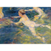 Reprodukcja obrazu Baigneurs à Jávea - Joaquín Sorolla