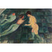 Reprodukcja obrazu Baigneuses - Edvard Munch