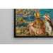 Reprodukcja obrazu Baigneuses - Pierre-Auguste Renoir