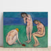 Reprodukcja obrazu Baigneuses à la Tortue - Henri Matisse
