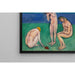Reprodukcja obrazu Baigneuses à la Tortue - Henri Matisse