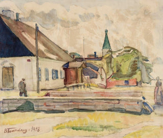 Balder Tomasberg - View of Paldiski.webp