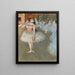 Reprodukcja obrazu Balet Gwiazda - Edgar Degas