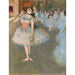 Reprodukcja obrazu Balet Gwiazda - Edgar Degas