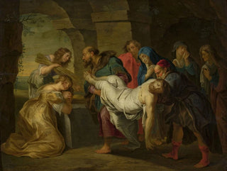 Balthasar Beschey - Entombment of Christ.webp