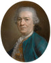 Le Peintre Martinus Josephus Geeraerts - Balthasar Beschey — widok dzieła