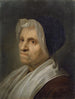 Buste d'une vieille femme - Balthasar Denner — widok dzieła
